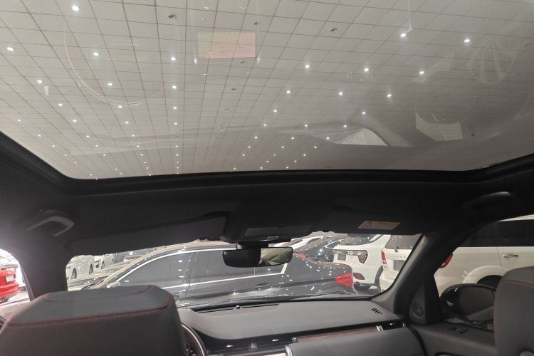 路虎 发现运动版 2020款 249PS R-Dynamic 性能版中控内饰22