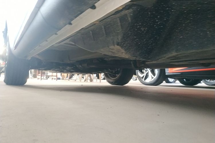 哈弗H6 2023款 国潮版 1.5T 自动都市版局部细节9002