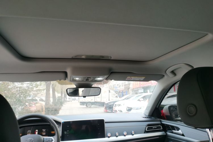 大众 朗逸 2023款 300TSI DSG满逸版中控内饰22