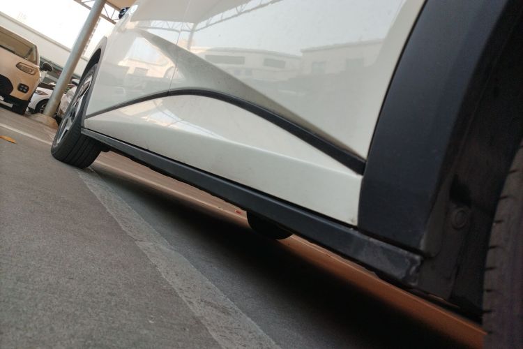 比亚迪 海豚 2025款 智驾版 420km 自由版局部细节9002