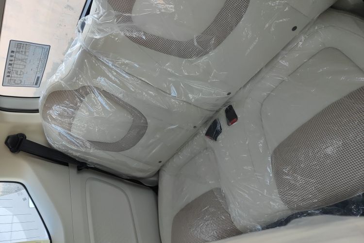 五菱汽车 宏光MINIEV 2024款 第三代 215km 青春版中控内饰21