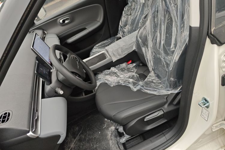 东风纳米 纳米01 2024款 焕新版 330 Air中控内饰19