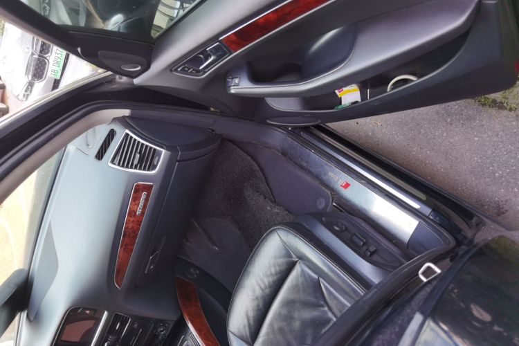 奥迪Q5 2010款 2.0TFSI 舒适型局部细节9005