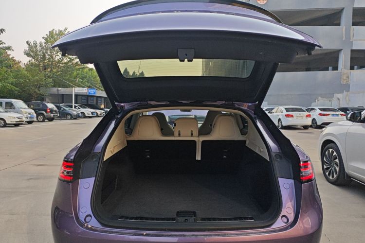 鸿蒙智行 智界R7 2024款 纯电 736km UItra局部细节23