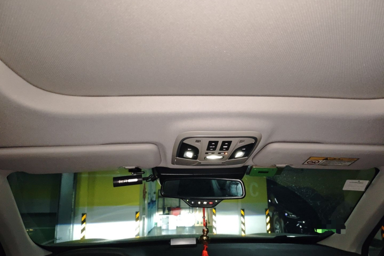 哈弗F7 2019款 2.0T 两驱i范 国V中控内饰22