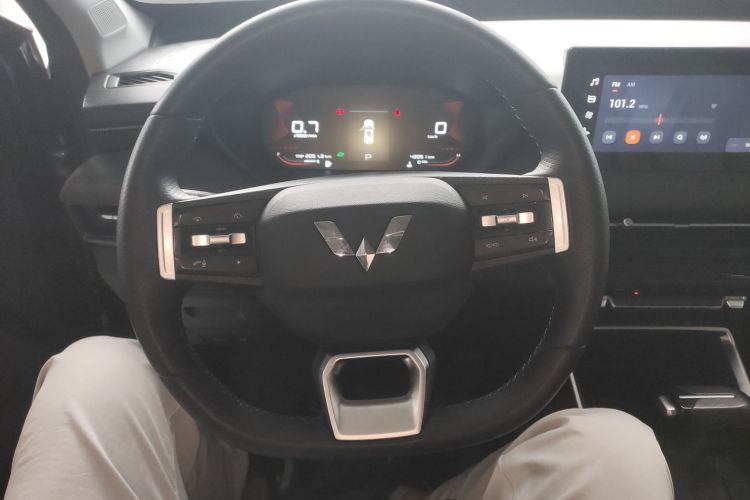 五菱汽车 五菱星驰 2022款 1.5L CVT畅享型局部细节13