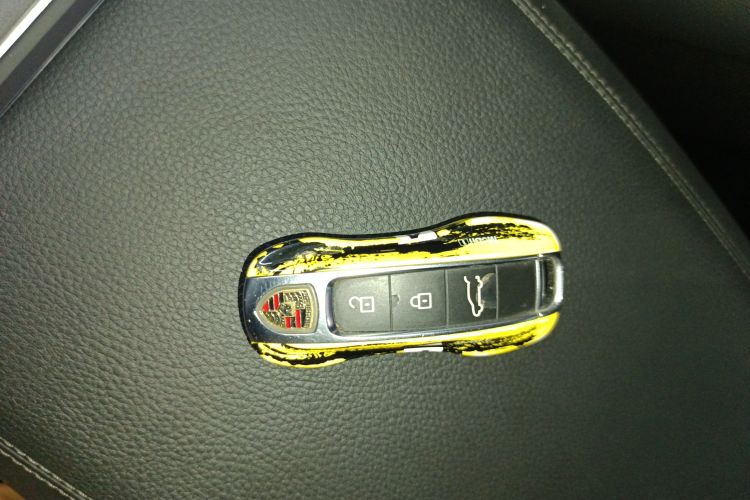 保时捷 2019款 Cayenne 3.0T中控内饰11