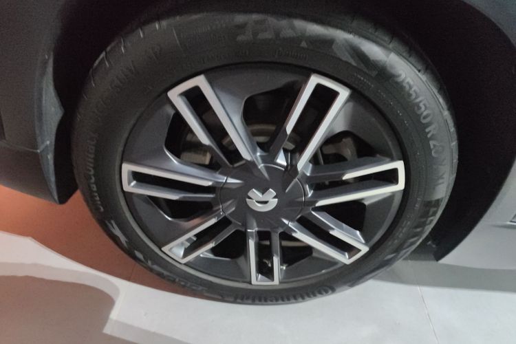 蔚来EC6 2020款 615KM 性能版车身外观6008