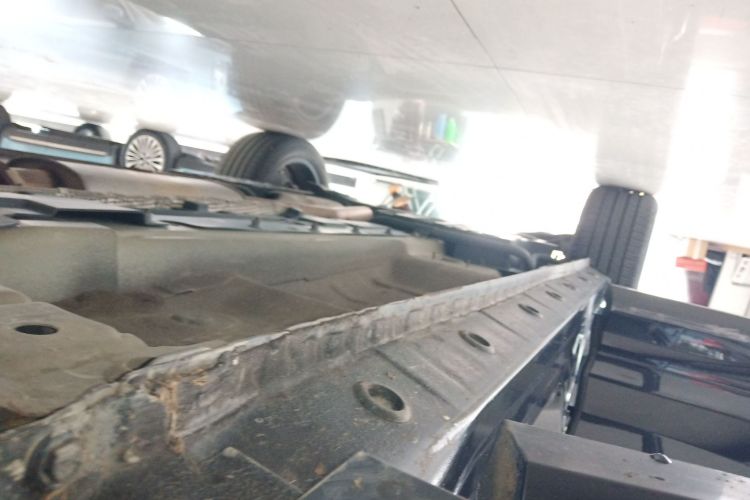 魏牌 VV7 2019款 升级款 2.0T 旗舰型 国VI局部细节9001