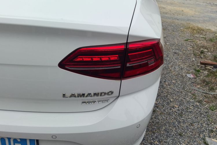 大众 凌渡 2019款 280TSI DSG舒适版 国V车身外观9