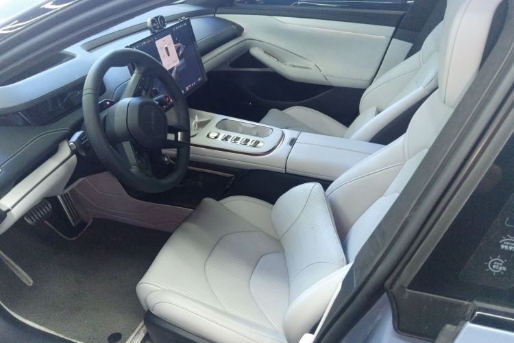 小米汽车 小米SU7 2024款 四驱超长续航高阶智驾Max版局部细节19