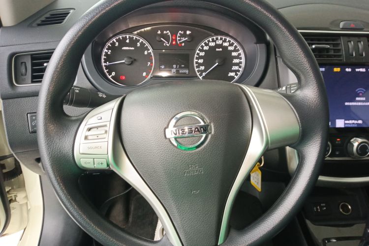 日产 骐达TIIDA 2021款 1.6L CVT酷动版局部细节13