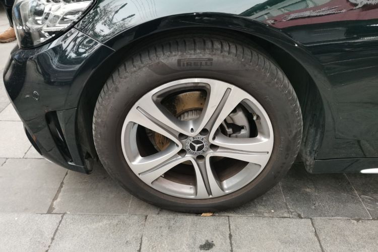 奔驰C级 2021款 C 260 L 运动版车身外观6007