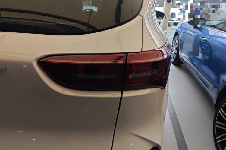 东南DX8S 2022款 1.5T DCT酋长版 5座车身外观6006