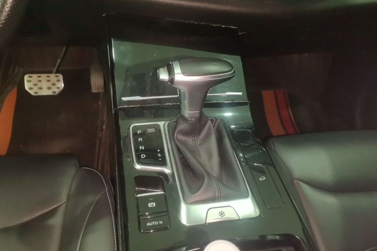 东风风光 风光ix5 2019款 220T CVT智尚型 国V局部细节18