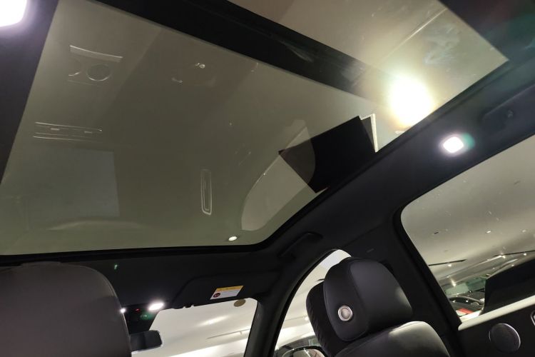 理想汽车 理想L6 2024款 Pro中控内饰22