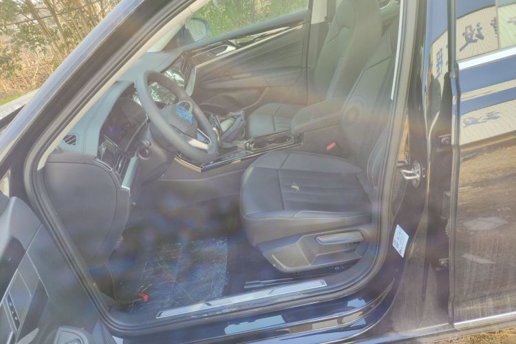 大众 帕萨特新能源 2025款 430PHEV 混动商务版局部细节19