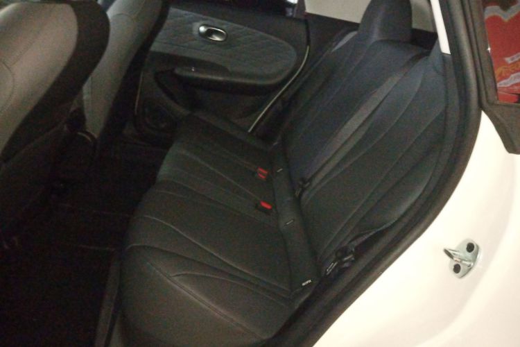 东风纳米 纳米01 2024款 焕新版 330 Plus智+中控内饰7004