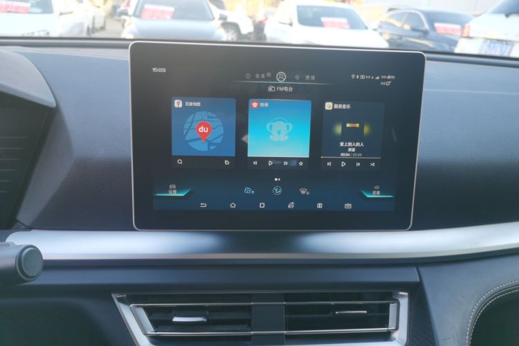 比亚迪 宋Pro 2019款 1.5T 自动尊贵型局部细节16