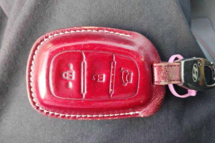 现代 领动 2016款 1.6L 自动智炫·青春型中控内饰11