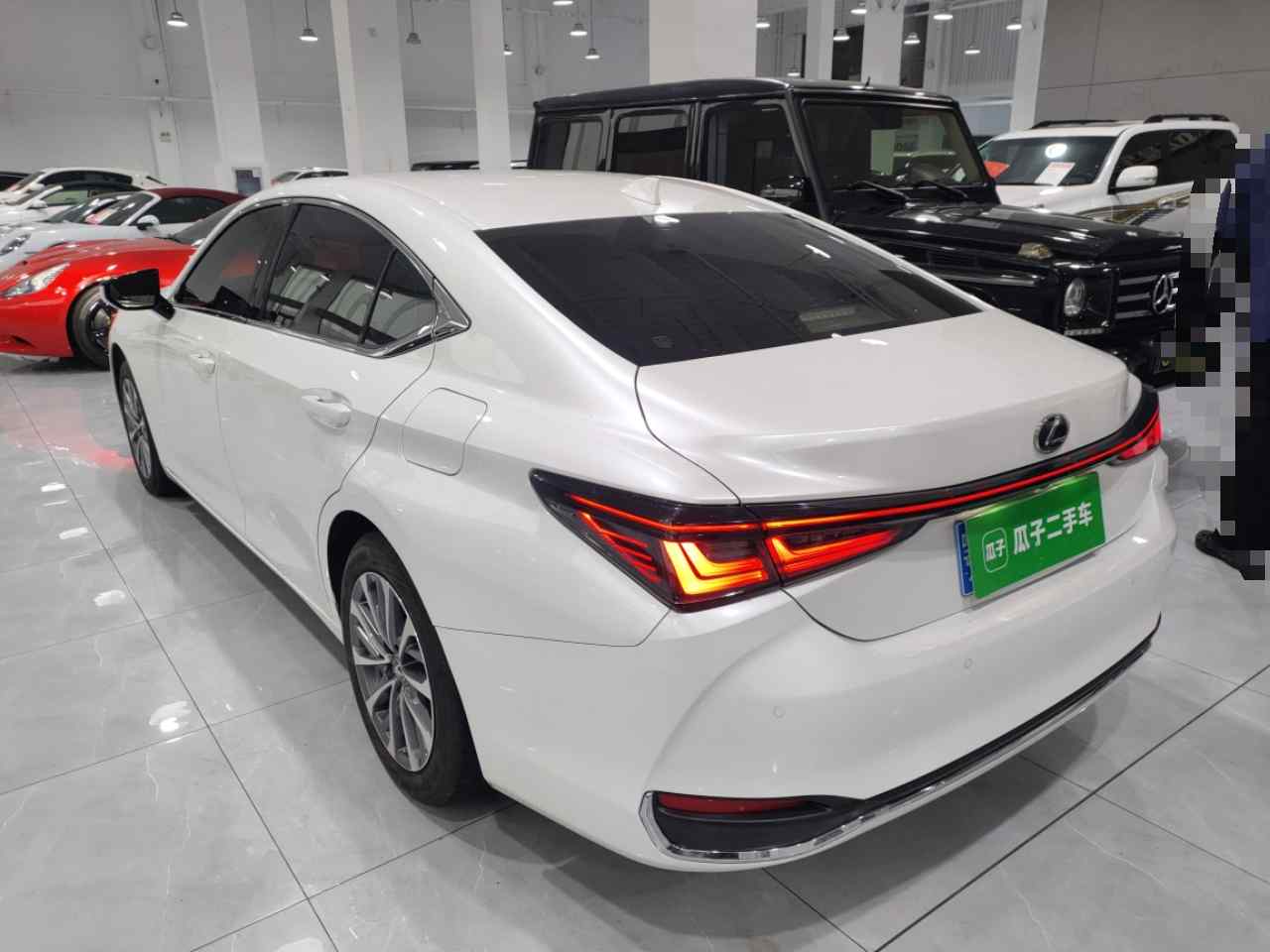 雷克萨斯ES 2025款 200 臻享版(3)