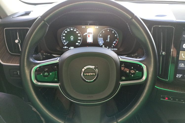 沃尔沃XC60 2019款 T5 四驱智雅豪华版 国VI局部细节13