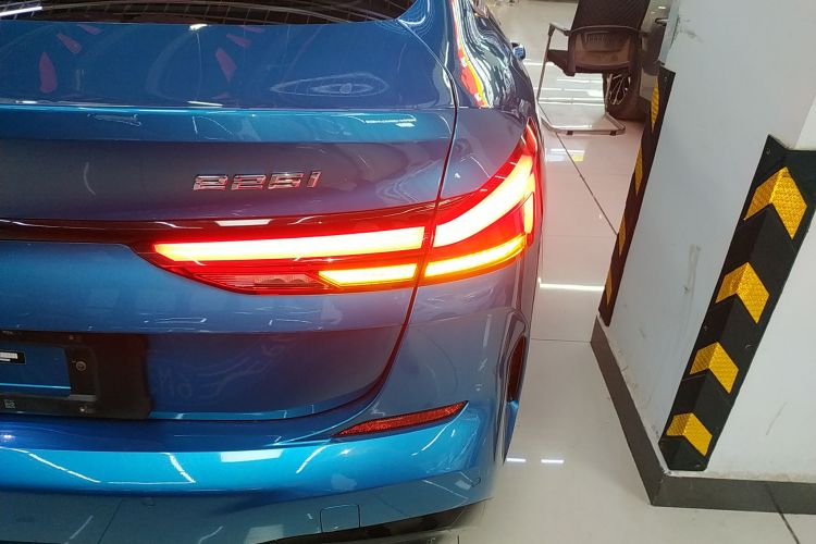 宝马2系(进口) 2021款 225i 四门轿跑车 M运动套装车身外观9