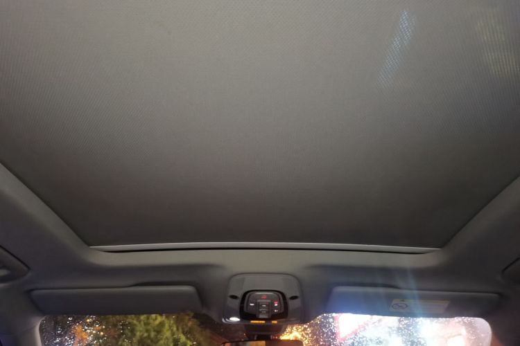 奥迪Q5L 2018款 45 TFSI 尊享时尚型 国V局部细节22