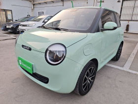 长安启源 长安Lumin 2023款 205km 香沁款