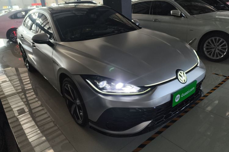 大众 2022款 凌渡L 280TSI DSG酷辣版车身外观3