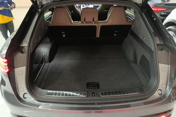 鸿蒙智行 智界R7 2025款 增程 251km Max局部细节23