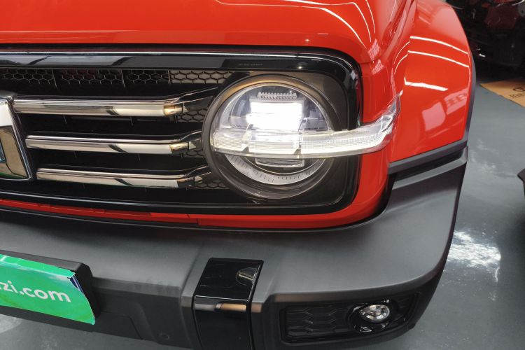 坦克300 2024款 2.0T 穿越者局部细节36