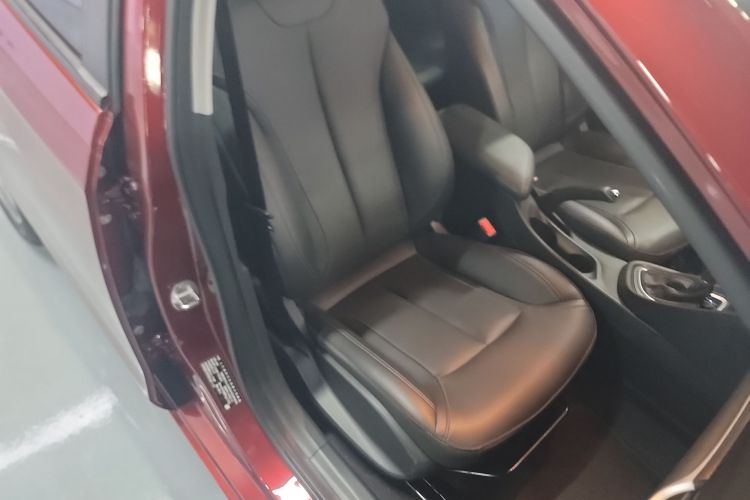 别克 英朗 2021款 改款 1.3T 自动轻混动精英型局部细节41