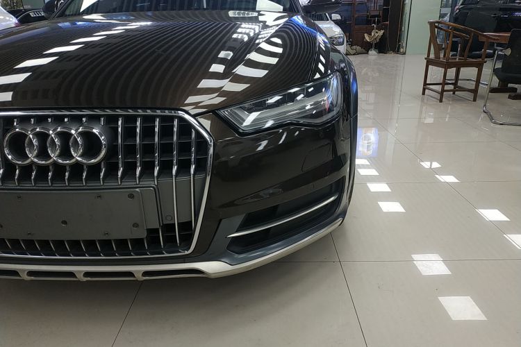 奥迪A6(进口) 2018款 3.0T allroad quattro局部细节36