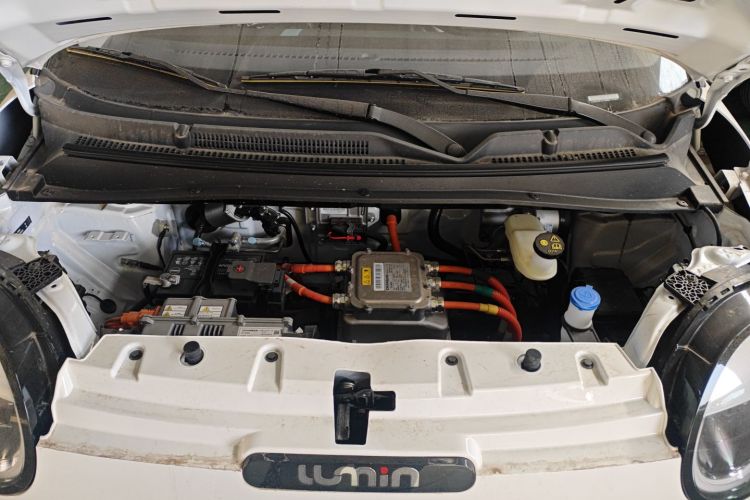 长安启源 长安Lumin 2024款 130km 清悦款机舱底盘24