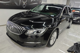 别克 英朗 2016款 15N 自动豪华型