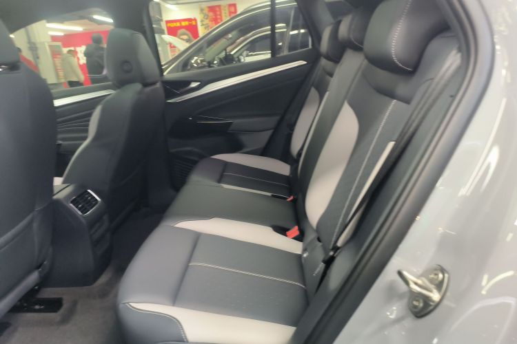 大众 ID.4 CROZZ 2025款 纯享版中控内饰21