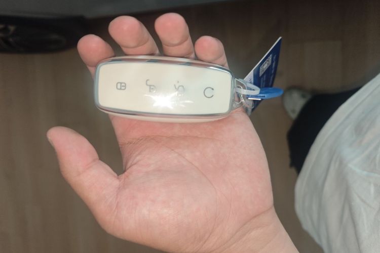 腾势N7 2024款 630 四驱智驾Max版中控内饰11