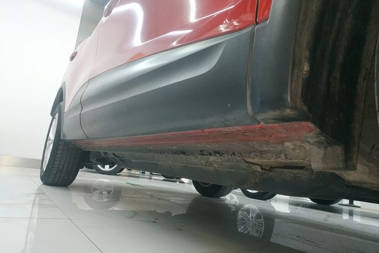 雷诺 科雷嘉 2016款 2.0L 两驱舒适版局部细节9001