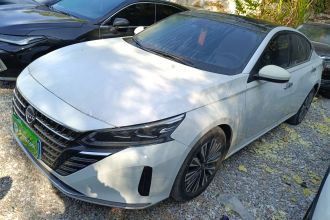 日产 天籁 2022款 2.0L XL-TLS 悦享版