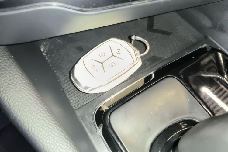 领克03 2019款 1.5TD DCT劲Pro版 国VI中控内饰11