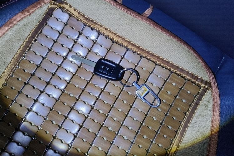 本田 飞度 2014款 1.5L LX CVT舒适型中控内饰11