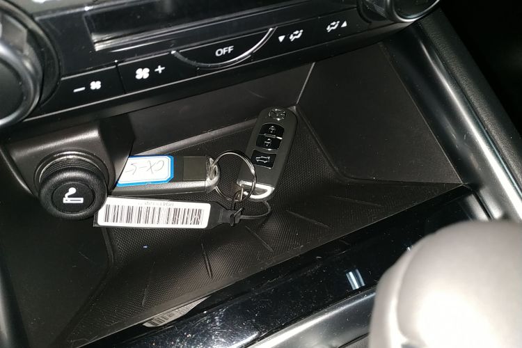 马自达CX-5 2020款 2.5L 自动四驱旗舰型中控内饰11