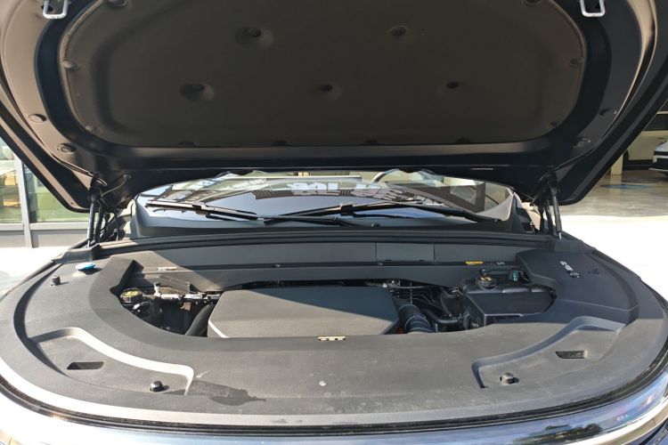 理想汽车 理想L7 2023款 Pro局部细节24