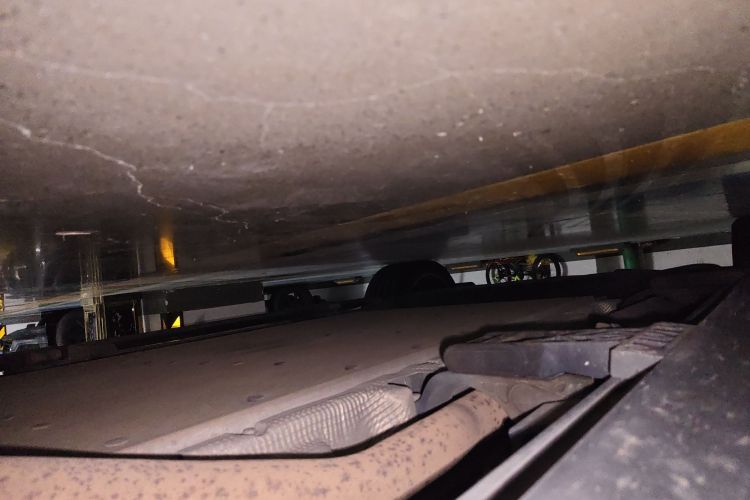 理想汽车 理想L9 2024款 Ultra局部细节9001