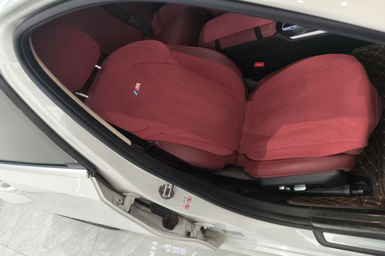 宝马3系 2023款 325Li M运动套装局部细节41