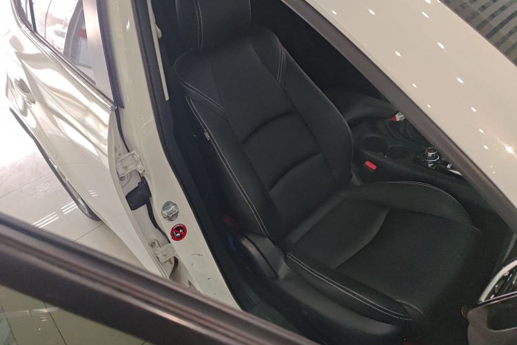 马自达3 昂克赛拉 2014款 三厢 1.5L 自动豪华型局部细节41