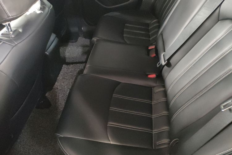 马自达CX-4 2018款 2.0L 自动两驱蓝天活力版 国VI中控内饰7004