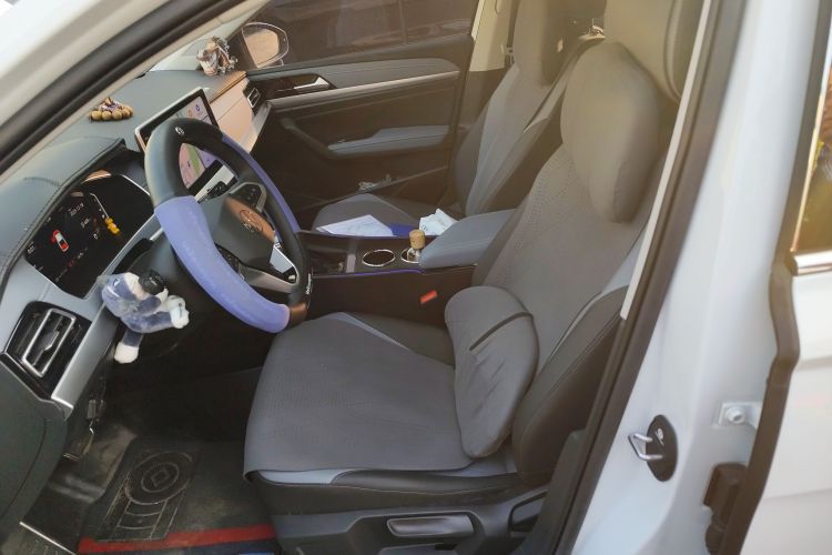 大众 朗逸 2024款 1.5L 自动星空五百万版中控内饰19