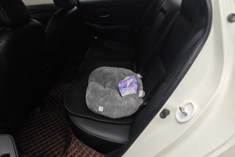 日产 轩逸 2021款 1.6L XL CVT悦享版中控内饰21